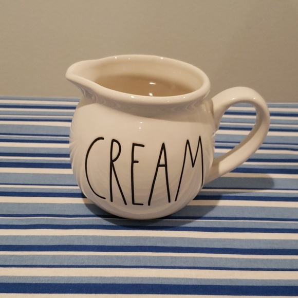 Rae Dunn Other - Rae Dunn Cream